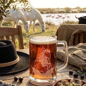 Chope l'âme de la Camargue