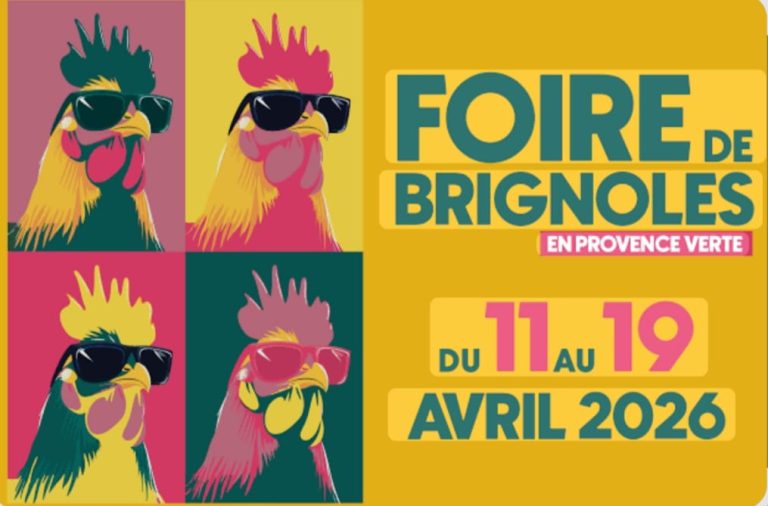Foire de Brignolles 2026
