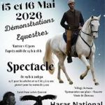 Fête du Cheval Barbe – 15 et 16 mai 2026