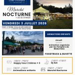 Marché nocturne Bédarrides