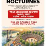 Tout l&rsquo;été à Remoulins