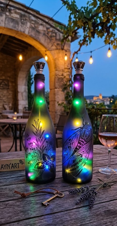 Magnum lumineux Cigale Magnum lumineux Cigale